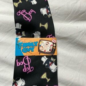 Family Guy Top Dog Tie